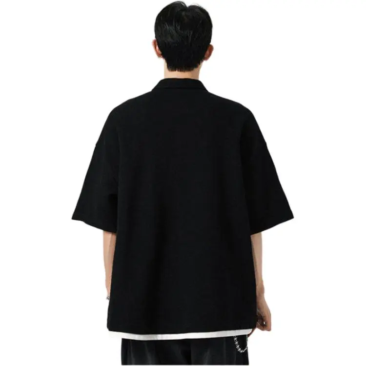 CORNILOT Polo Shirts Unisex-7