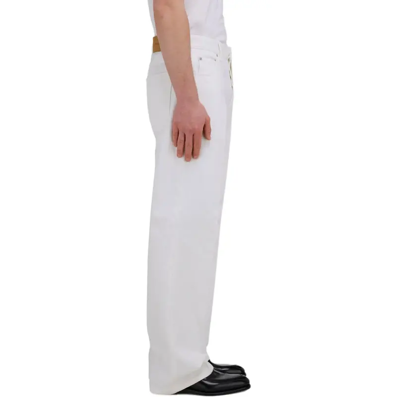 Ferragamo Straight leg Trousers-4