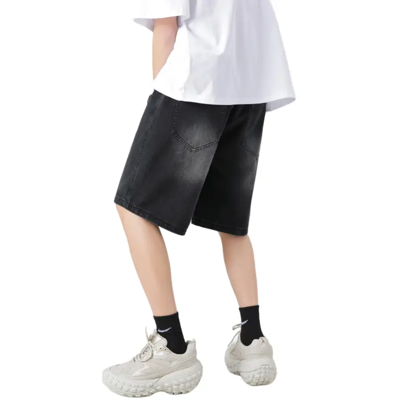 7 SEVFUN Denim Shorts Unisex-1