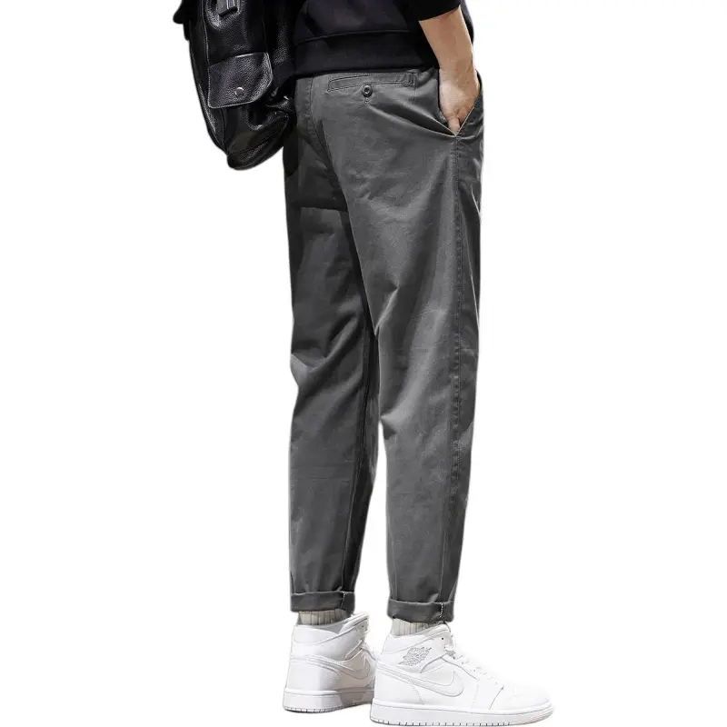 PRPK Casual Pants Unisex-1