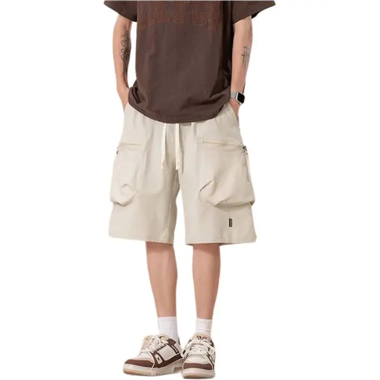 POLAR BEAR Casual Shorts Unisex-10