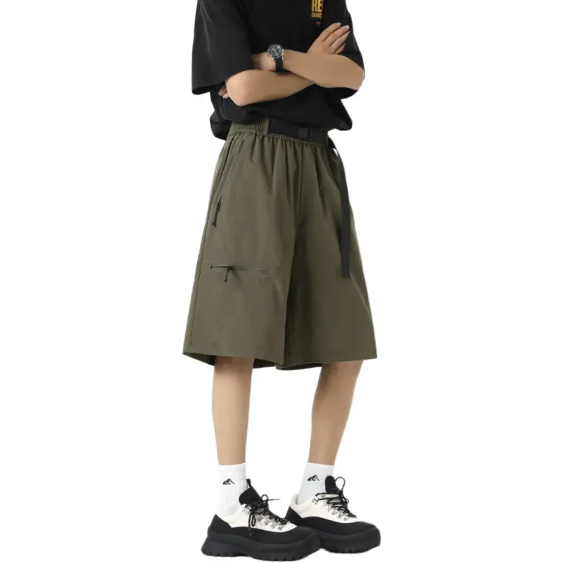 KLAMMKICKS Casual Shorts Unisex-9
