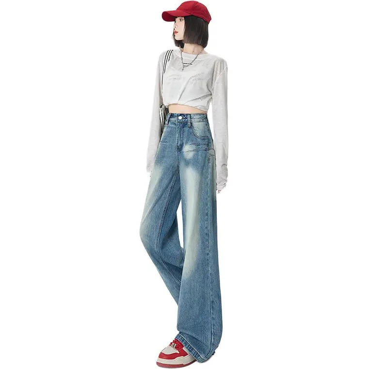 Ordifen Jeans Women's-5