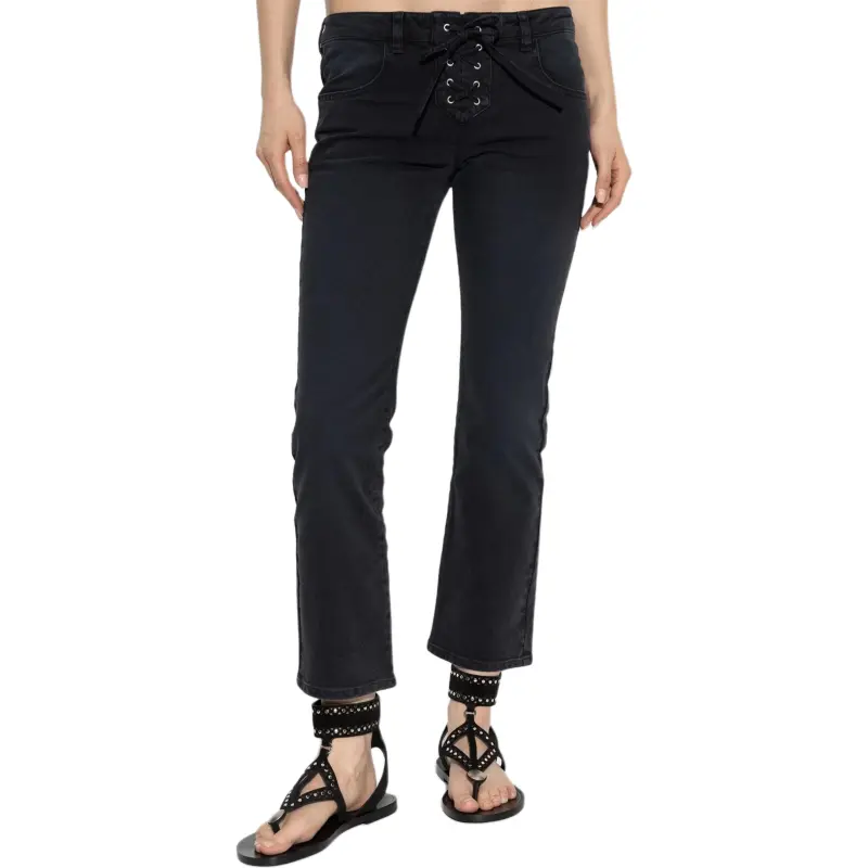 ISABEL MARANT Vanel Jeans-3