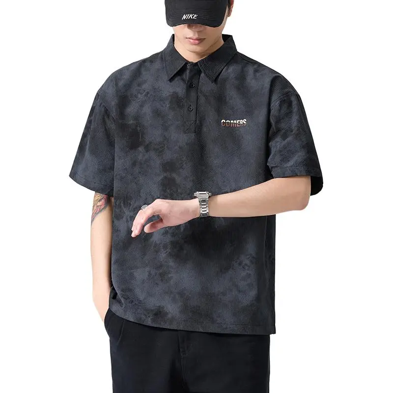 BUYDAUL Polo Shirts Unisex-2