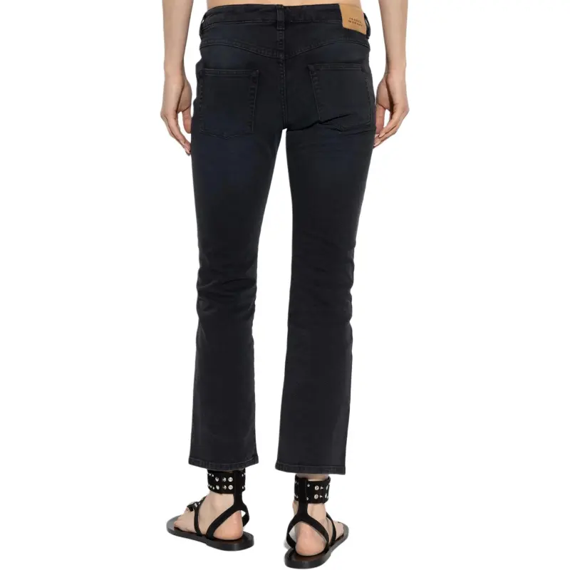ISABEL MARANT Vanel Jeans-2
