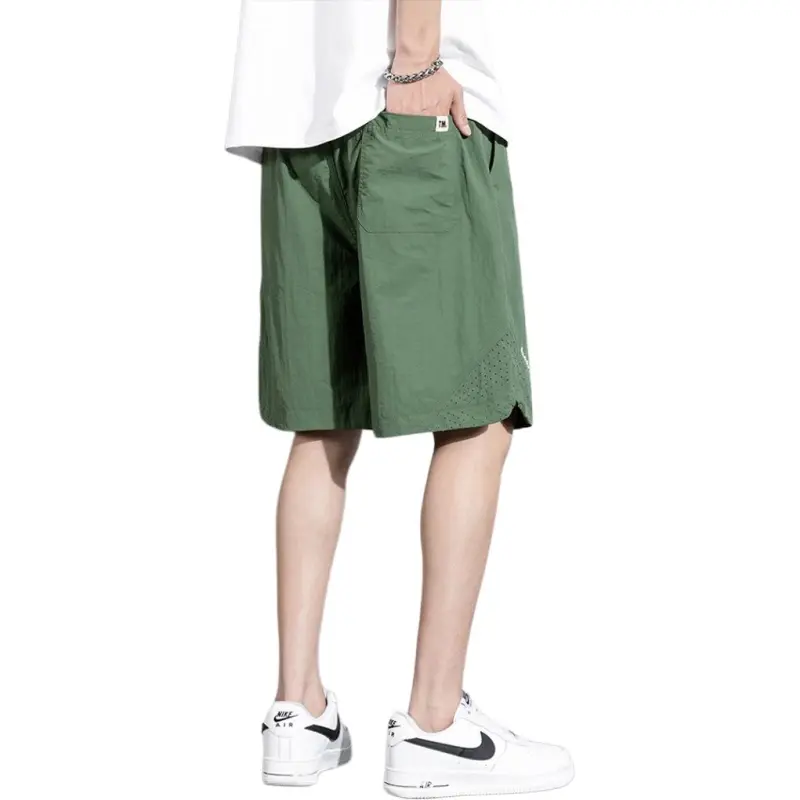 PIERRE CARDIN Casual Shorts Unisex-14