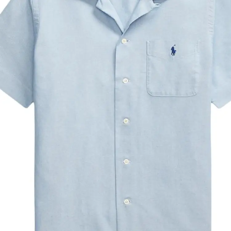 Polo Ralph Lauren Linen Shirt-4