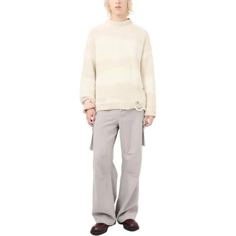 OUR LEGACY SS25 Sweater Men's White-1