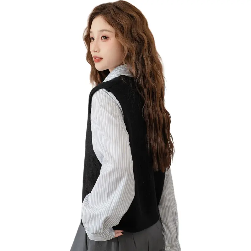 JEANSWEST Vests Women's-1