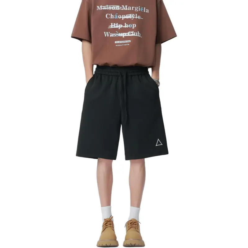 BLANC & ECLARE Casual Shorts Unisex-1