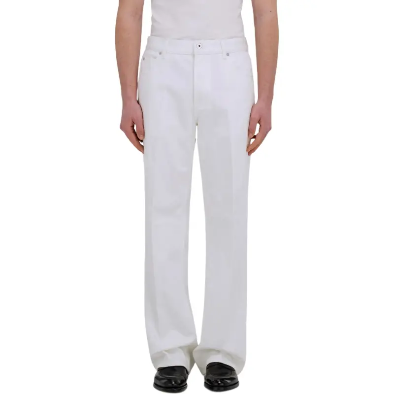 Ferragamo Straight leg Trousers-2