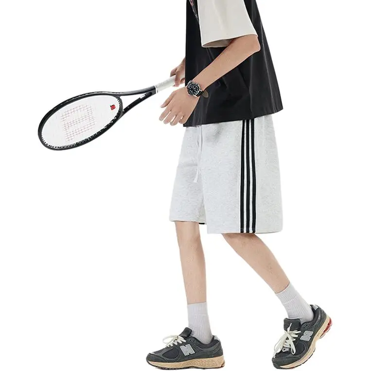 SOLIDITY Casual Shorts Unisex-8