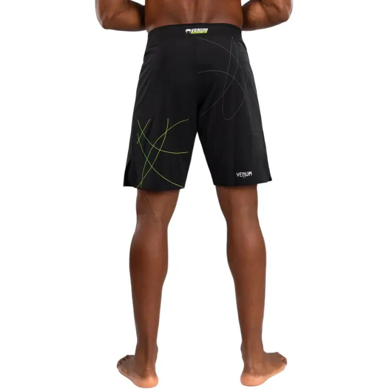 VENUM Sports Shorts Men Black/Neon Green-1