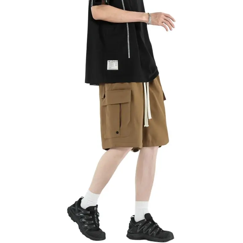 OPMO Casual Shorts Unisex-2