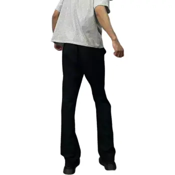 Weles Suit Trouser Unisex Black