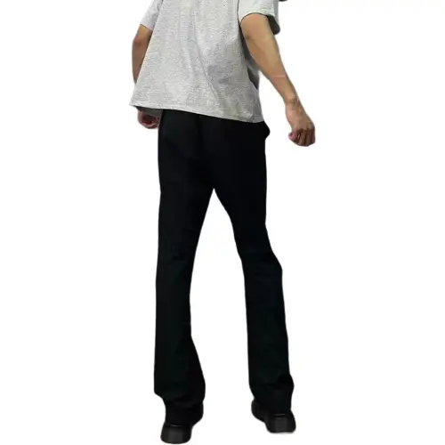 Weles Suit Trouser Unisex Black