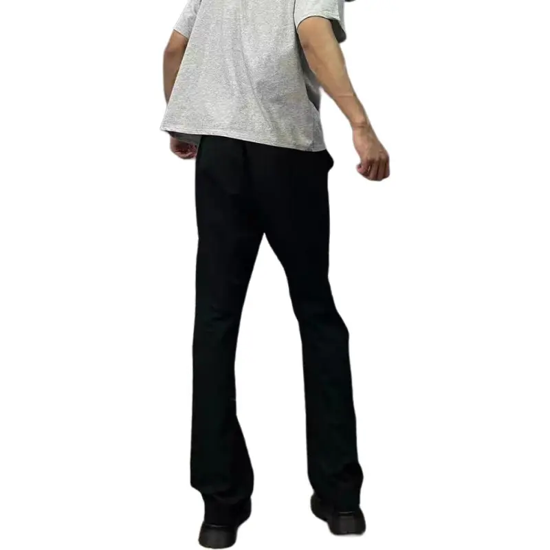 Weles Suit Trouser Unisex Black-1