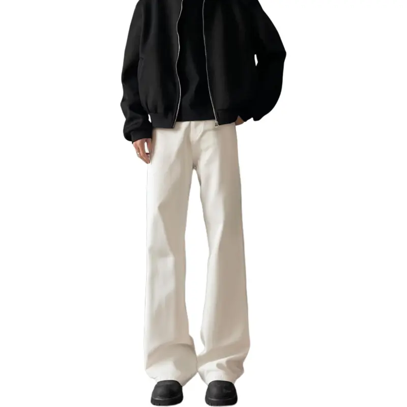 FASTFISH Casual Pants Unisex-1