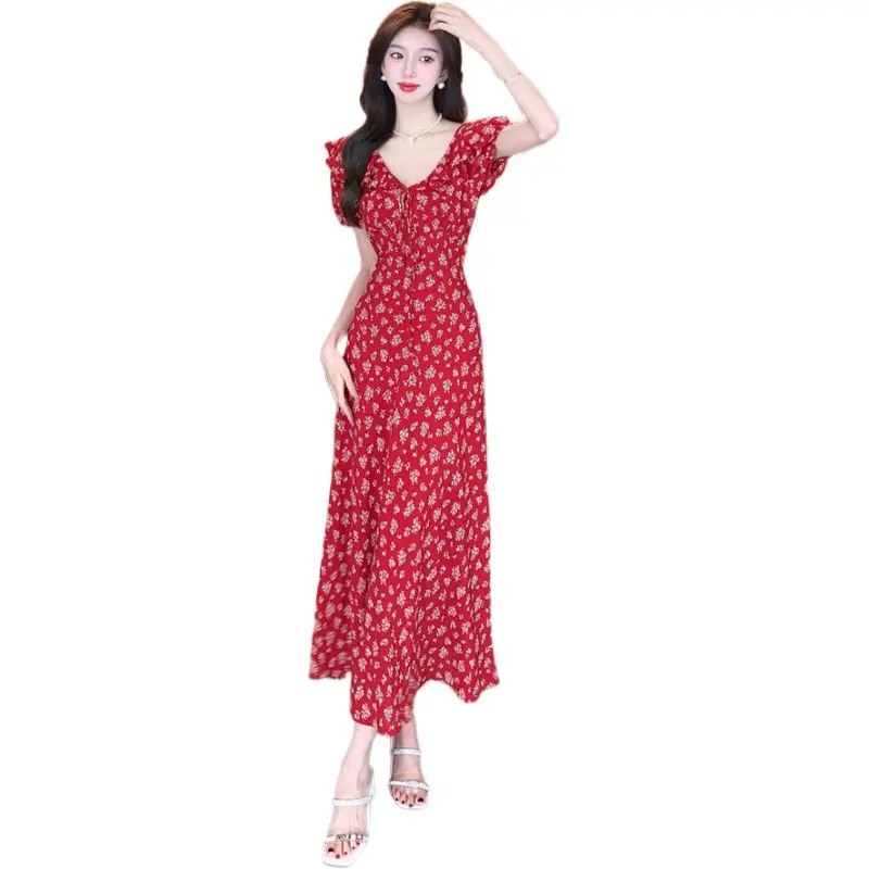 JECCI FIVE Short Sleeved Dress Women's-2