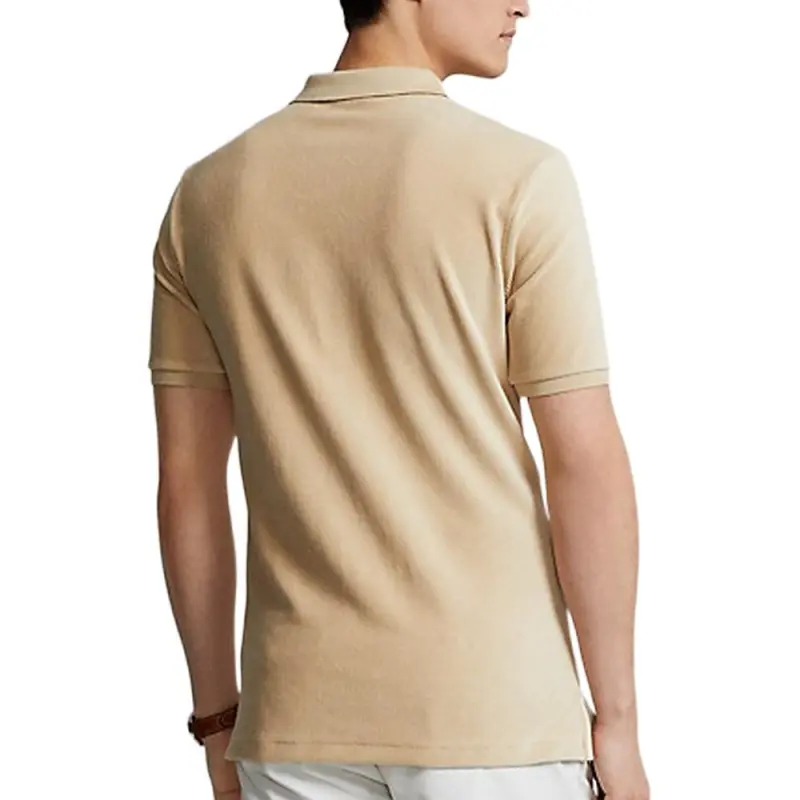 Polo Ralph Lauren Polo Shirts Men Brown-3