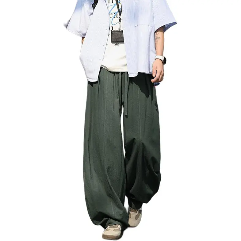 BEAR UNION Casual Pants Unisex-11