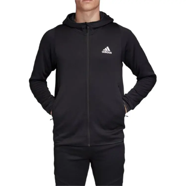 Adidas CLIMAWARM M4TCLWM Jackets Coats Men's Black-2