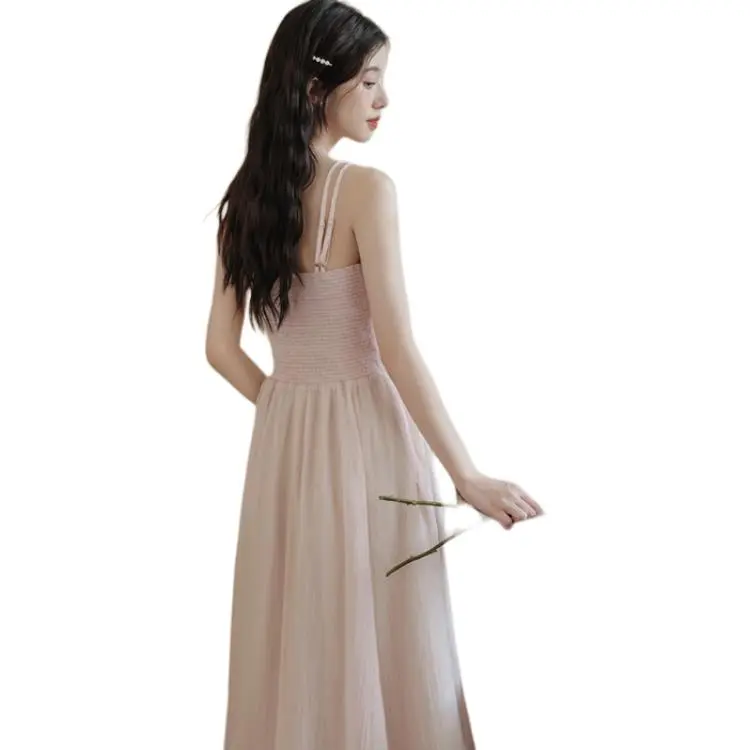 Dior Beauty Sleeveless Dress Women's-3