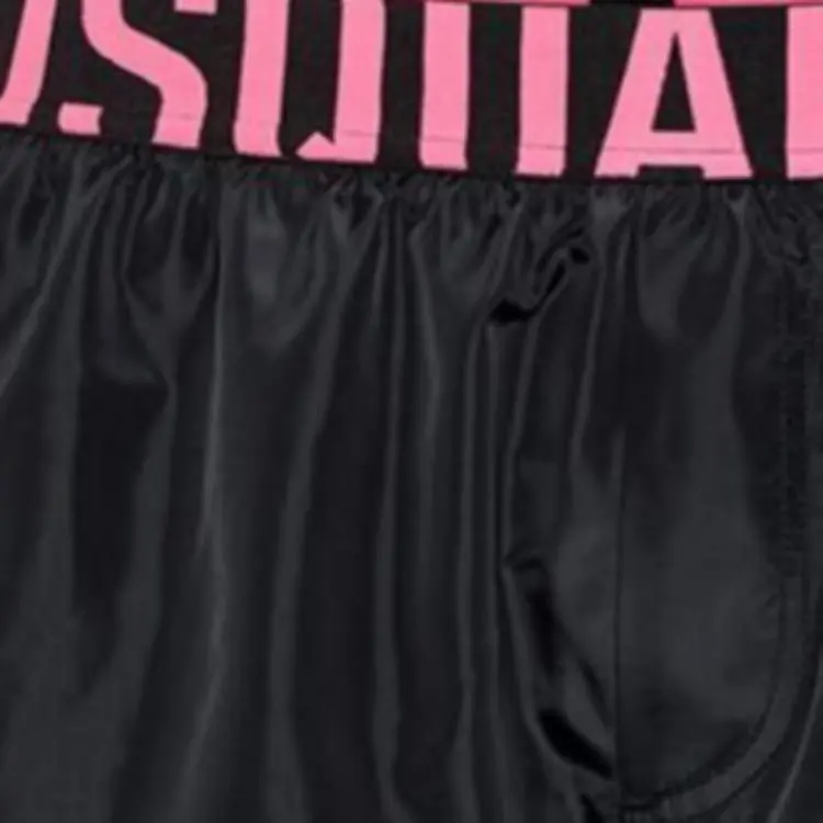 DSQUARED 2 Logo Waist Midi Swim Boxer Shorts-4