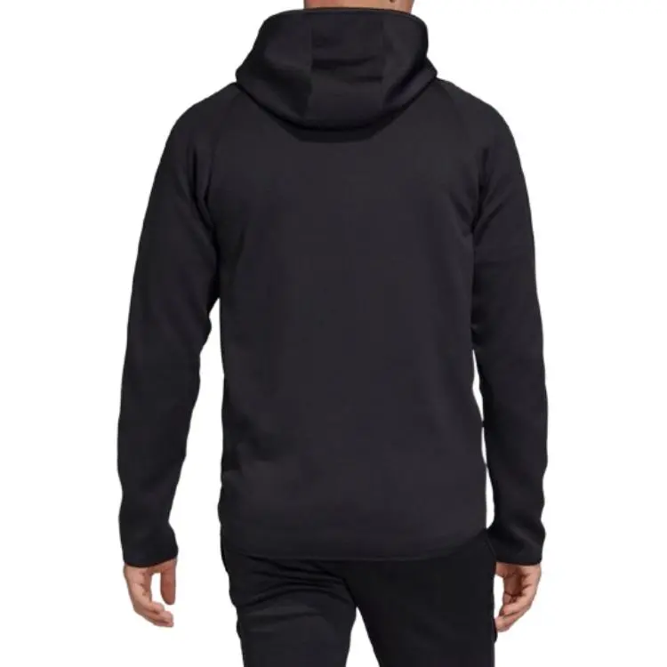 Adidas CLIMAWARM M4TCLWM Jackets Coats Men's Black-3
