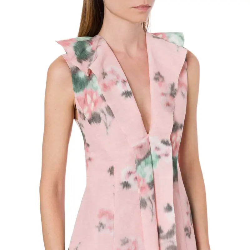 PHILOSOPHY DI LORENZO SERAFINI Floral print Mini Dress-3