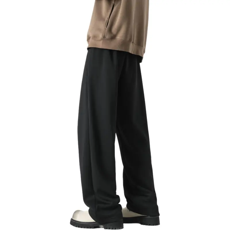 Pancoat Knitted Sports Pants Unisex-1