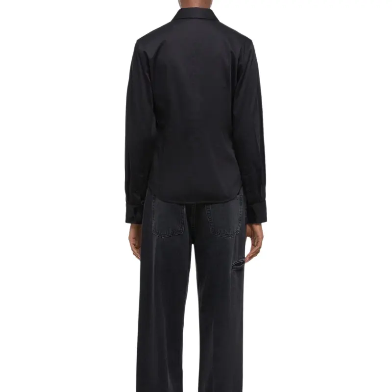 Helmut Lang FW24 Shirt Women's Black-1