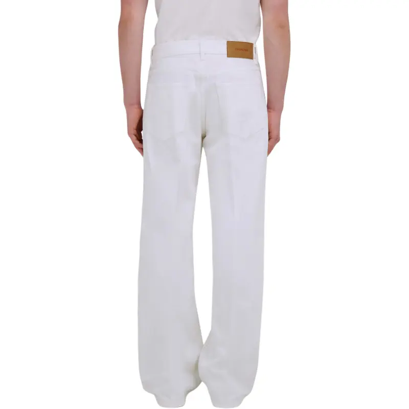 Ferragamo Straight leg Trousers-3