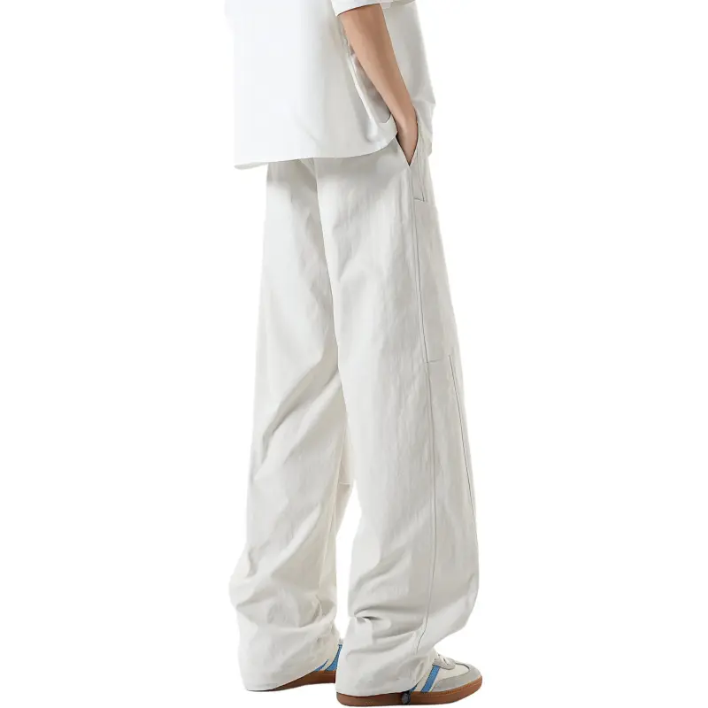 Menblero Casual Pants Unisex-11