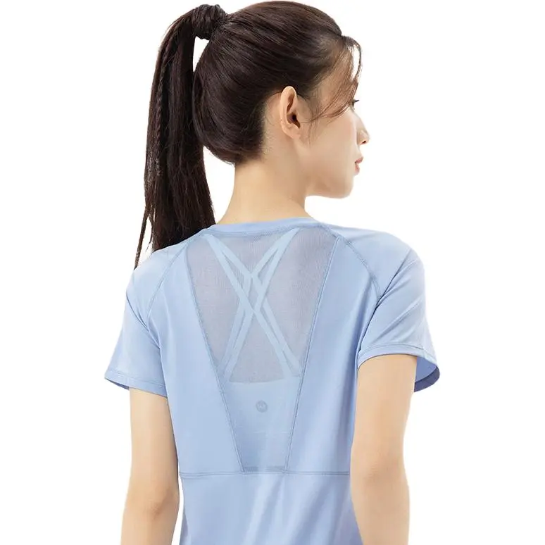 361° Yoga T Shirts Women's-1
