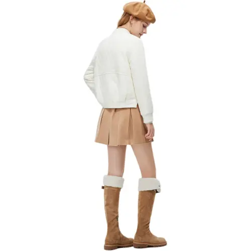 Love To Serve Jackets & Coats Women's White