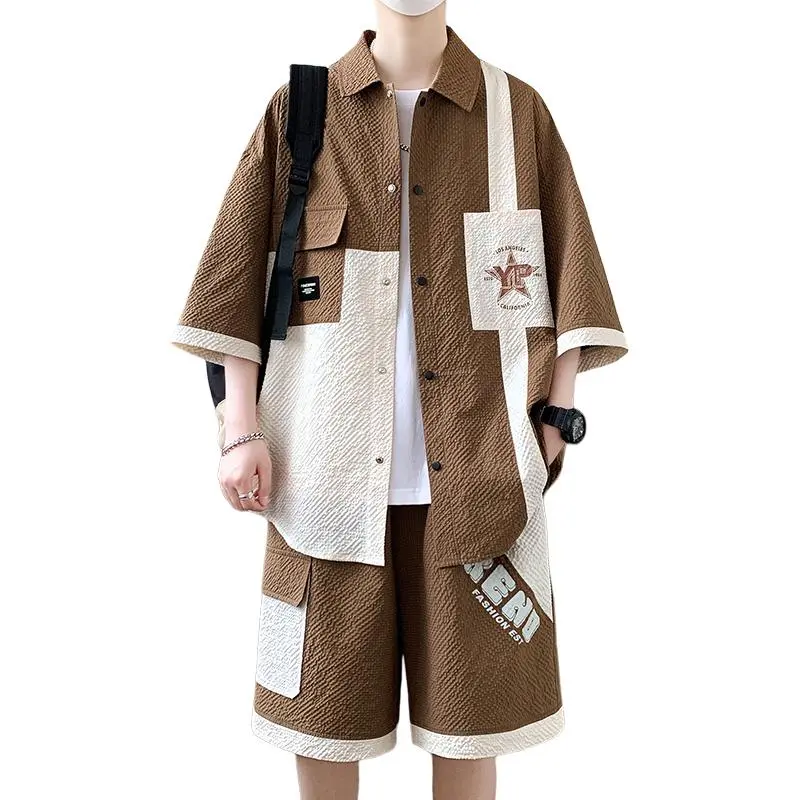Ang2 Stu Shirt Matching Set Unisex-7