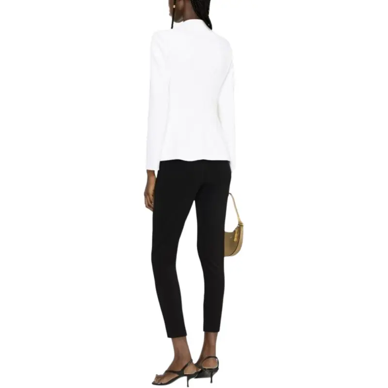 Elisabetta Franchi Double breasted Blazer-3