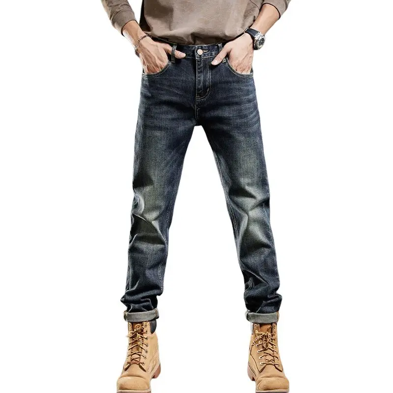 FUERZA Jeans Unisex-64