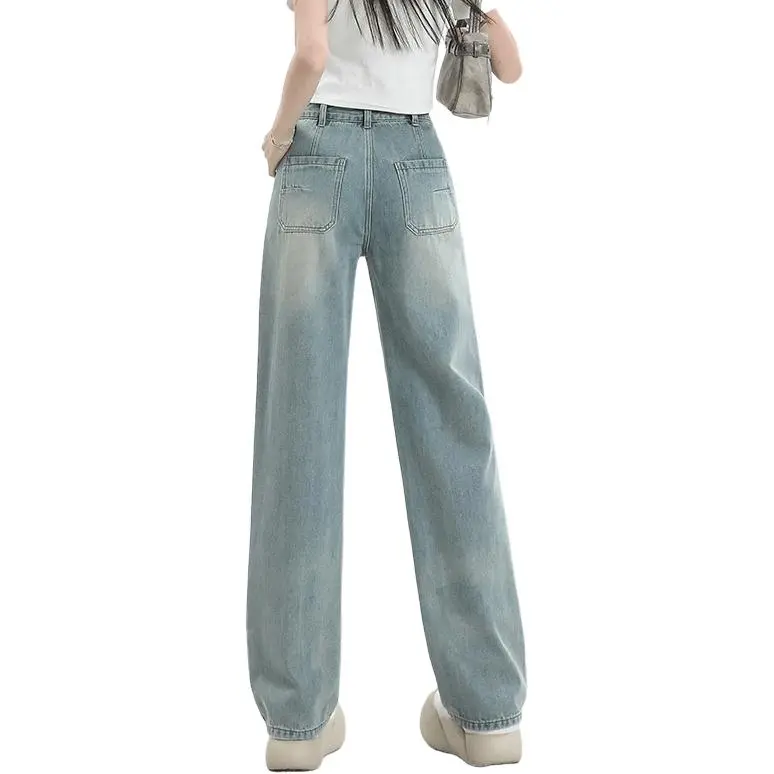 Ordifen Jeans Women's Moonlight Blue-2