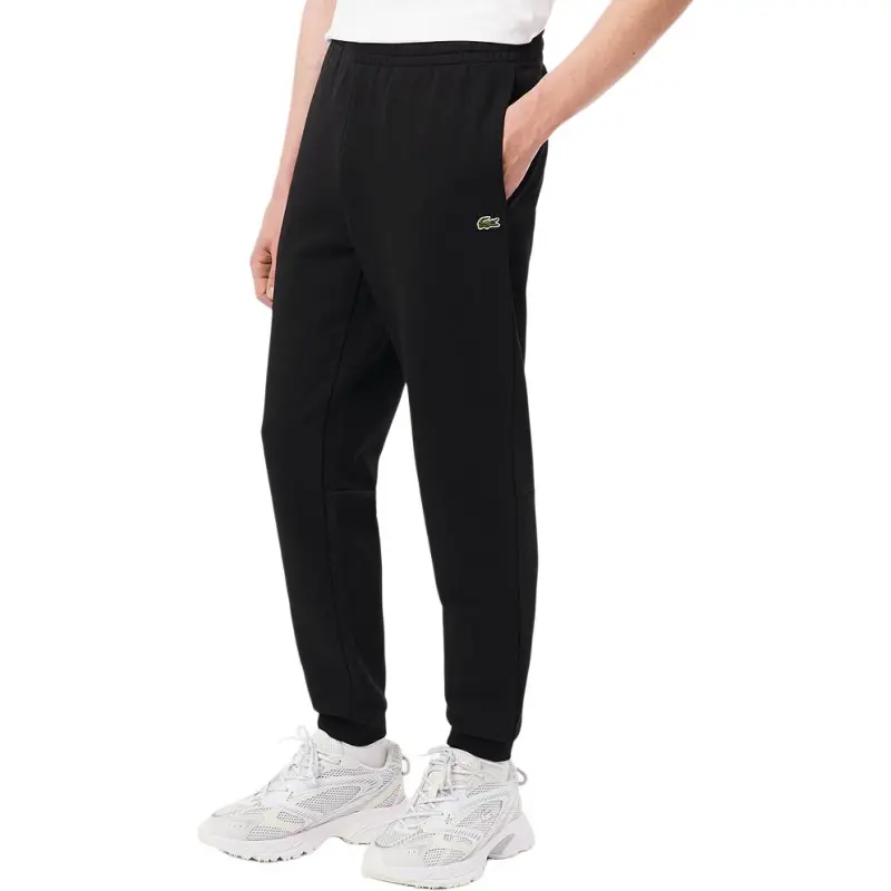 LACOSTE Tapered Trousers-3