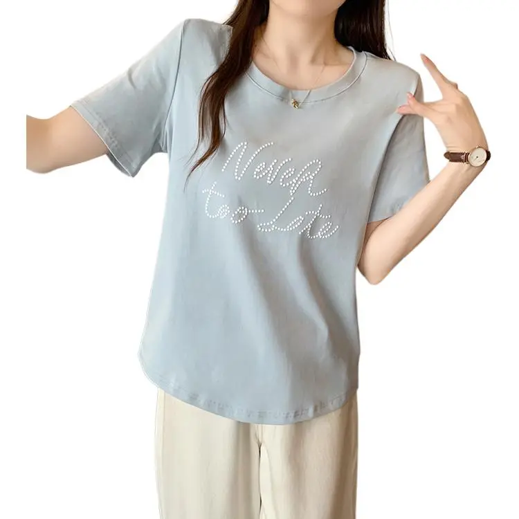 Dior Beauty T Shirts Women's-11