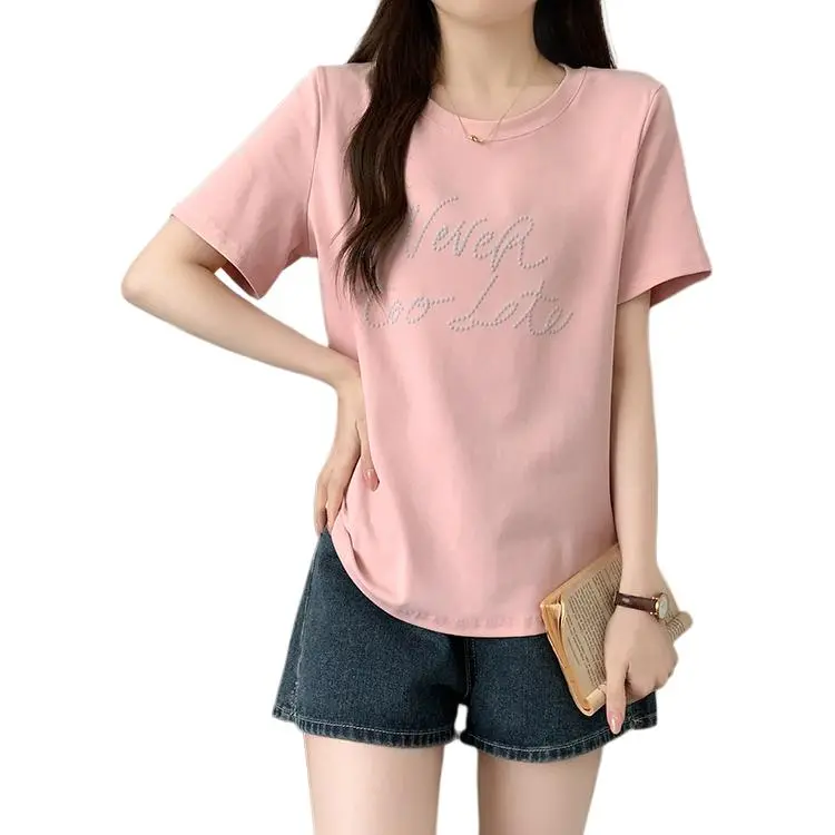 Dior Beauty T Shirts Women's-2