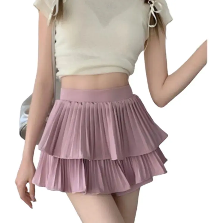 JEANSWEST Casual Short Skirts Women's-15