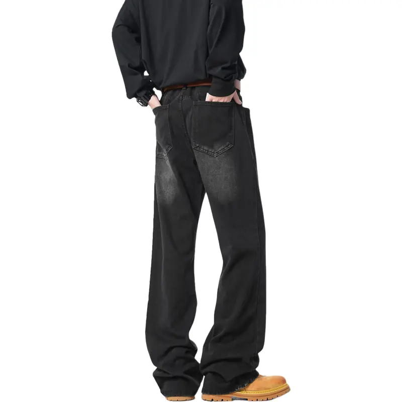My name is MT Jeans Unisex-7