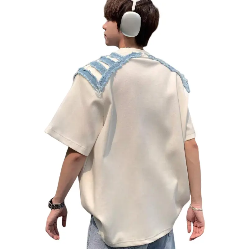 TESTUNG T Shirts Unisex-1