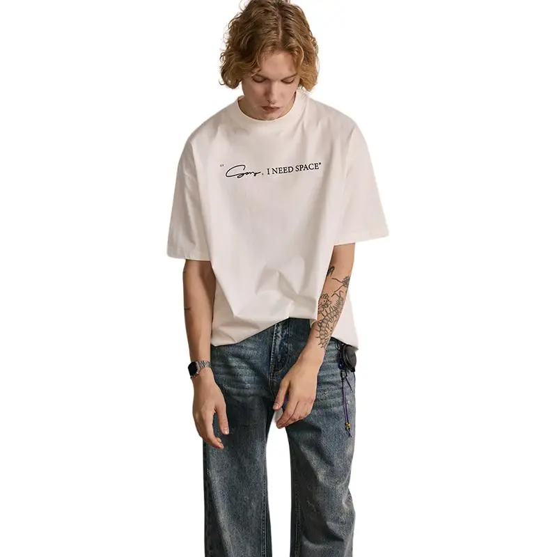 INK KERTON T Shirts Unisex-1