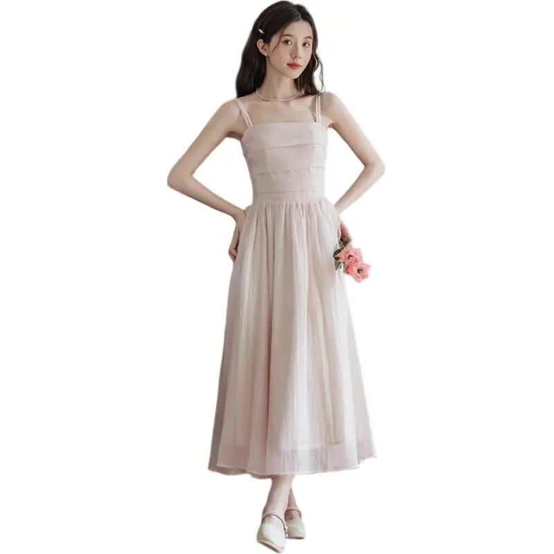 Dior Beauty Sleeveless Dress Women's-5