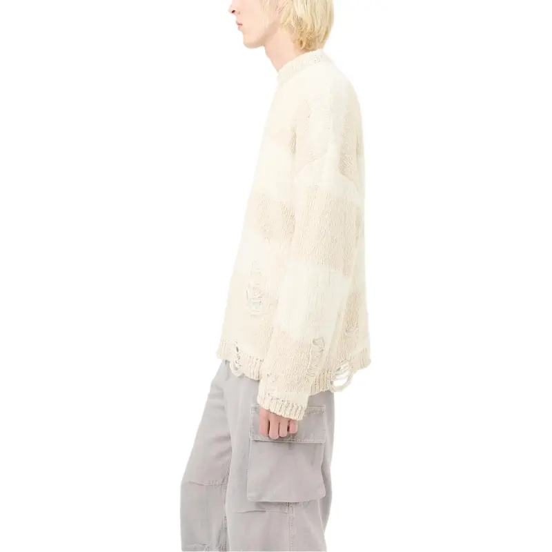 OUR LEGACY SS25 Sweater Men's White-4